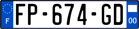 FP-674-GD