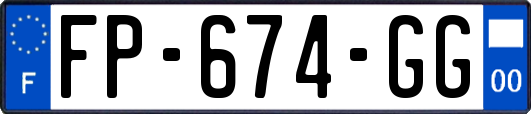 FP-674-GG