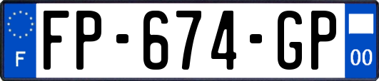 FP-674-GP