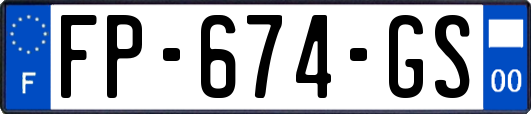 FP-674-GS