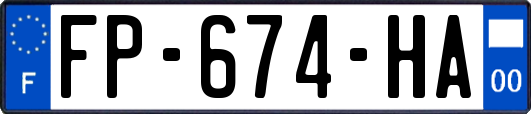 FP-674-HA