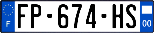 FP-674-HS