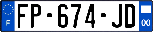 FP-674-JD