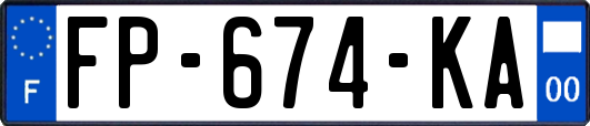FP-674-KA