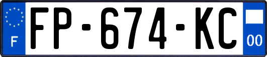 FP-674-KC
