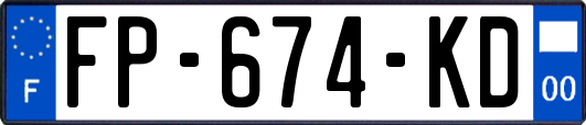 FP-674-KD