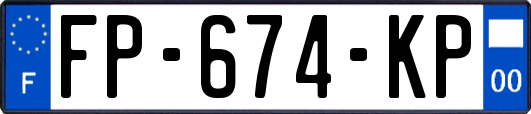 FP-674-KP