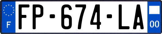 FP-674-LA
