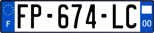 FP-674-LC