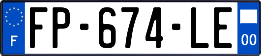 FP-674-LE