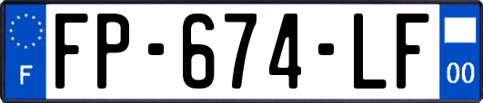 FP-674-LF