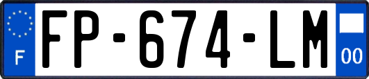 FP-674-LM