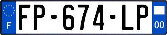 FP-674-LP
