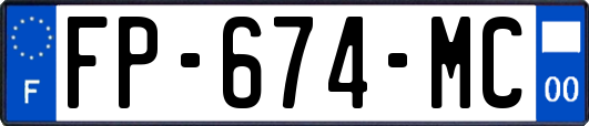 FP-674-MC