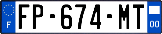 FP-674-MT