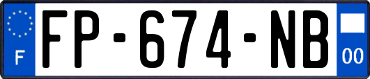 FP-674-NB