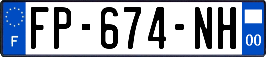 FP-674-NH