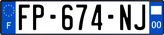 FP-674-NJ