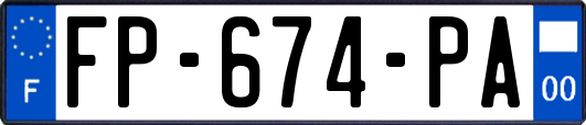 FP-674-PA