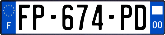 FP-674-PD