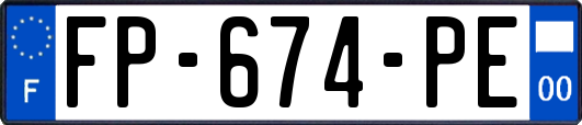 FP-674-PE