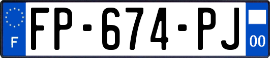 FP-674-PJ