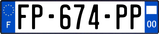 FP-674-PP