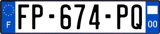 FP-674-PQ