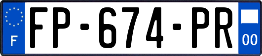 FP-674-PR