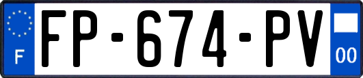FP-674-PV