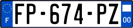 FP-674-PZ