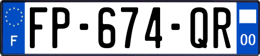 FP-674-QR