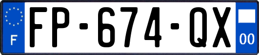 FP-674-QX