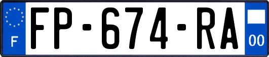 FP-674-RA