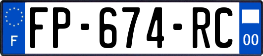 FP-674-RC