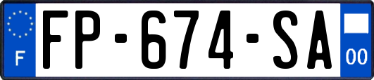 FP-674-SA