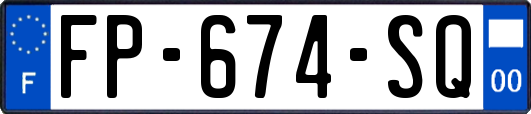 FP-674-SQ