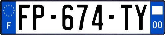 FP-674-TY