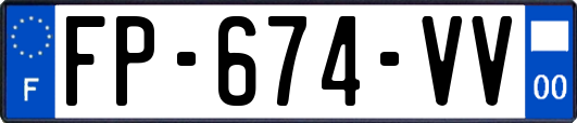 FP-674-VV
