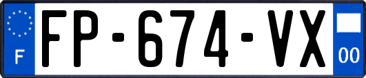 FP-674-VX