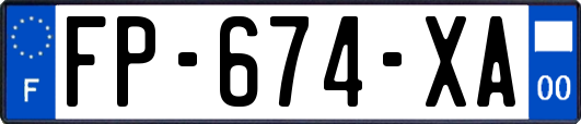 FP-674-XA