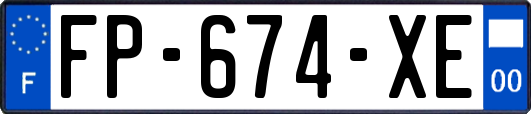 FP-674-XE