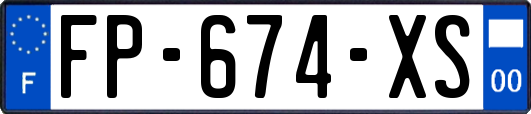 FP-674-XS