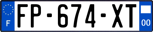 FP-674-XT