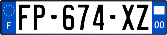 FP-674-XZ