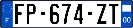 FP-674-ZT