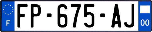 FP-675-AJ