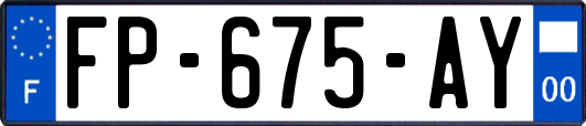 FP-675-AY