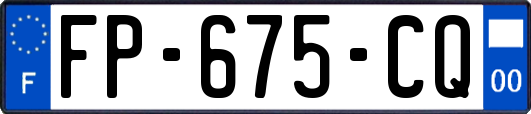 FP-675-CQ