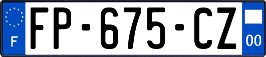 FP-675-CZ